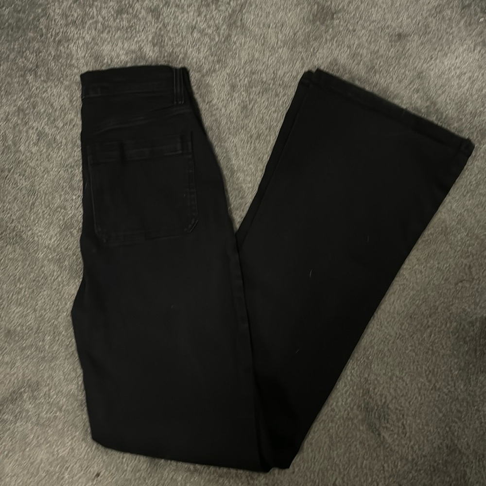 Flare denim